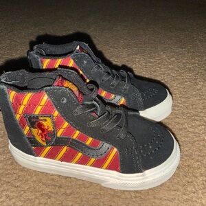 Vans toddler Harry Potter Sneakers